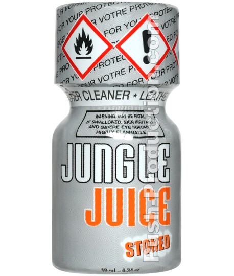 Sextoys, sexshop, loveshop, lingerie sexy : Poppers : Poppers - Jungle juice stoned Small