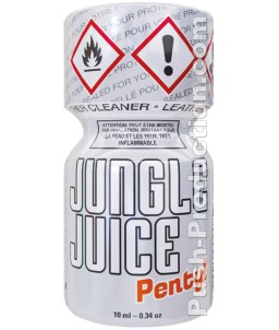 Sextoys, sexshop, loveshop, lingerie sexy : Poppers : Poppers - Jungle juice Pentyl Small