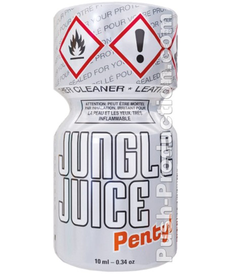 Sextoys, sexshop, loveshop, lingerie sexy : Poppers : Poppers - Jungle juice Pentyl Small