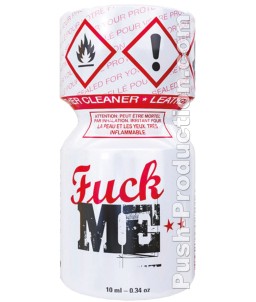 Sextoys, sexshop, loveshop, lingerie sexy : Poppers : Poppers - fuck me Small
