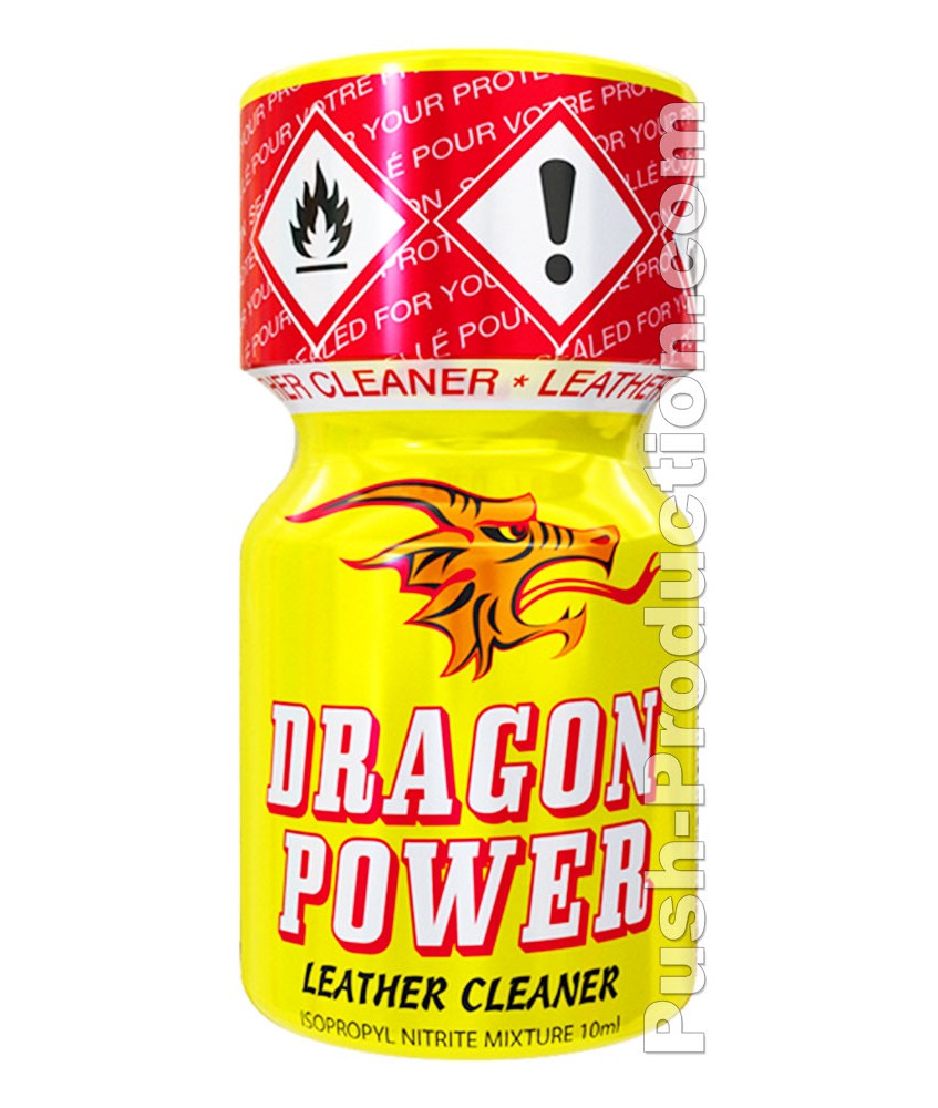Sextoys, sexshop, loveshop, lingerie sexy : Poppers : Poppers - Dragon power Small