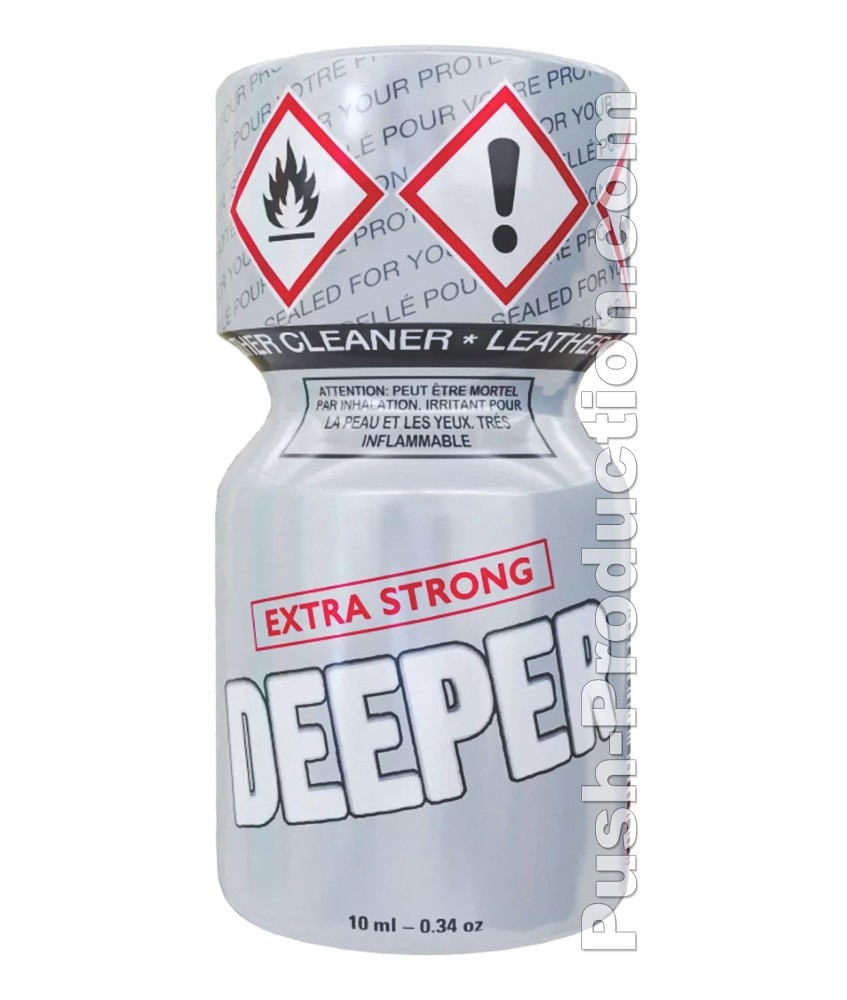 Sextoys, sexshop, loveshop, lingerie sexy : Poppers : Poppers - Deeper Small