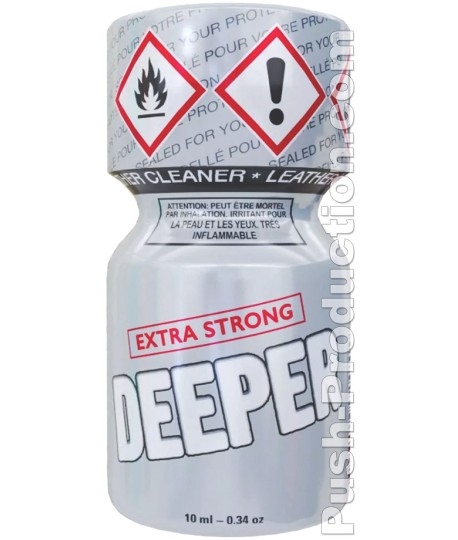 Sextoys, sexshop, loveshop, lingerie sexy : Poppers : Poppers - Deeper Small