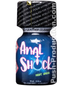 Sextoys, sexshop, loveshop, lingerie sexy : Poppers : Poppers - Anal shock Small