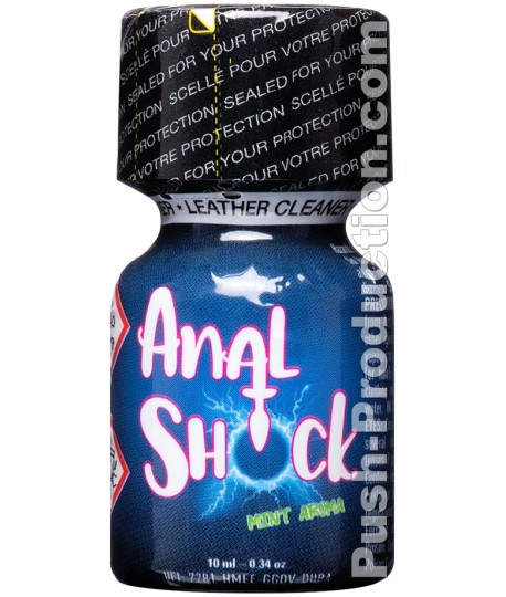Sextoys, sexshop, loveshop, lingerie sexy : Poppers : Poppers - Anal shock Small