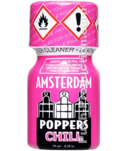 Sextoys, sexshop, loveshop, lingerie sexy : Poppers : Poppers - Amsterdam chill Small