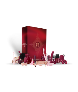 Sextoys, sexshop, loveshop, lingerie sexy : Jeux Coquins : Calendrier de l'avent sexy love