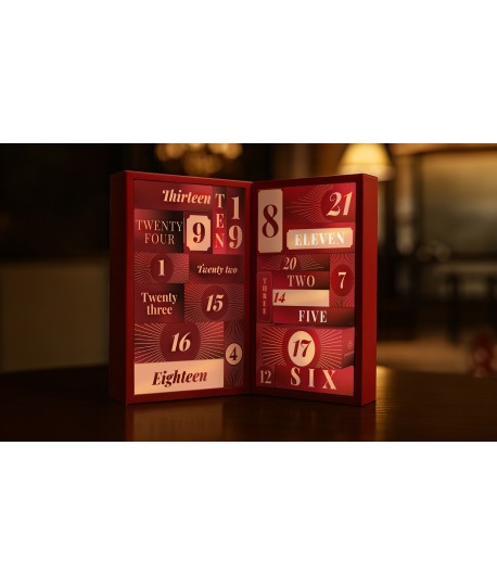 Sextoys, sexshop, loveshop, lingerie sexy : Calendrier de l'avent : Calendrier de l'avent sexy love