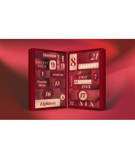 Sextoys, sexshop, loveshop, lingerie sexy : Calendrier de l'avent : Calendrier de l'avent sexy love
