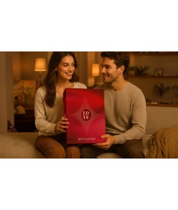 Sextoys, sexshop, loveshop, lingerie sexy : Jeux Coquins : Calendrier de l'avent sexy love