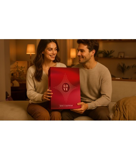 Sextoys, sexshop, loveshop, lingerie sexy : Calendrier de l'avent : Calendrier de l'avent sexy love