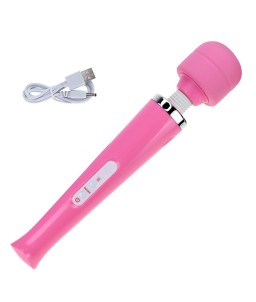 Sextoys, sexshop, loveshop, lingerie sexy : Stimulateur Clitoris : Stimulateur de clitoris megaWand USB