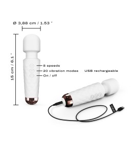 Sextoys, sexshop, loveshop, lingerie sexy : Stimulateur Clitoris : Dorcel - Mini Wanderful