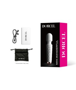 Sextoys, sexshop, loveshop, lingerie sexy : Stimulateur Clitoris : Dorcel - Mini Wanderful