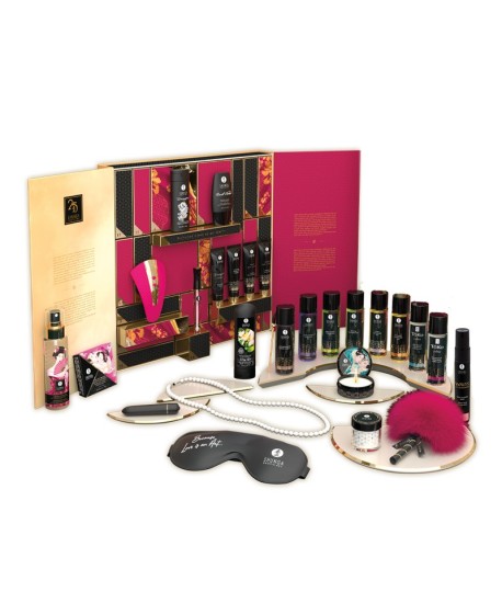 Sextoys, sexshop, loveshop, lingerie sexy : Calendrier de l'avent : Calendrier de l'avent Shunga