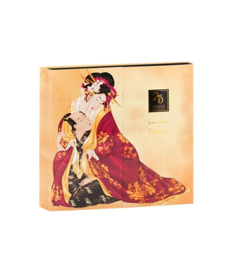 Sextoys, sexshop, loveshop, lingerie sexy : Calendrier de l'avent : Calendrier de l'avent Shunga