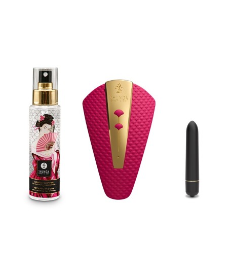Sextoys, sexshop, loveshop, lingerie sexy : Calendrier de l'avent : Calendrier de l'avent Shunga