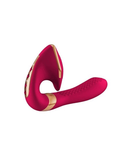 Sextoys, sexshop, loveshop, lingerie sexy : Vibro Point G : Shunga - Vibromasseur Soyo