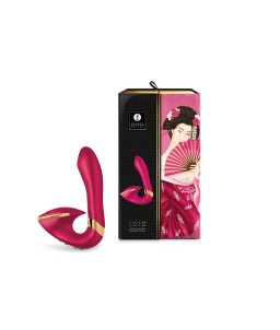 Sextoys, sexshop, loveshop, lingerie sexy : Vibro Point G : Shunga - Vibromasseur Soyo