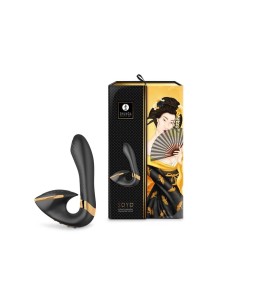 Sextoys, sexshop, loveshop, lingerie sexy : Vibro Point G : Shunga - Vibromasseur Soyo