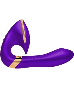 Sextoys, sexshop, loveshop, lingerie sexy : Vibro Point G : Shunga - Vibromasseur Soyo