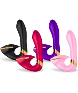 Sextoys, sexshop, loveshop, lingerie sexy : Vibro Point G : Shunga - Vibromasseur Soyo