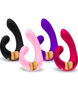 Sextoys, sexshop, loveshop, lingerie sexy : Vibromasseurs : Shunga - Vibromasseur Miyo