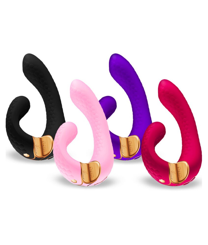 Sextoys, sexshop, loveshop, lingerie sexy : Vibromasseurs : Shunga - Vibromasseur Miyo