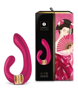 Sextoys, sexshop, loveshop, lingerie sexy : Vibromasseurs : Shunga - Vibromasseur Miyo