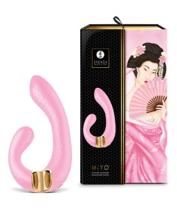 Sextoys, sexshop, loveshop, lingerie sexy : Vibromasseurs : Shunga - Vibromasseur Miyo