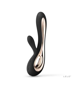 Sextoys, sexshop, loveshop, lingerie sexy : Vibro Point G : Lelo Vibromasseur Soraya 2