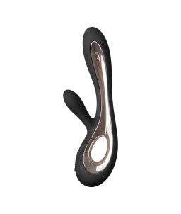 Sextoys, sexshop, loveshop, lingerie sexy : Vibro Point G : Lelo Vibromasseur Soraya 2