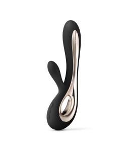 Sextoys, sexshop, loveshop, lingerie sexy : Vibro Point G : Lelo Vibromasseur Soraya 2