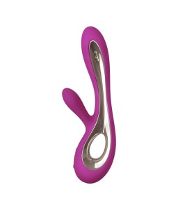 Sextoys, sexshop, loveshop, lingerie sexy : Vibro Point G : Lelo Vibromasseur Soraya 2