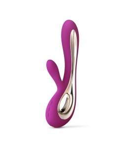 Sextoys, sexshop, loveshop, lingerie sexy : Vibro Point G : Lelo Vibromasseur Soraya 2