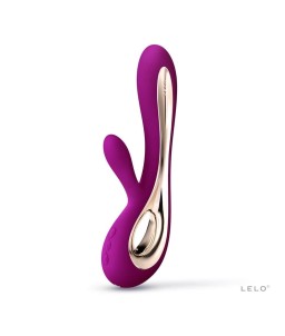 Sextoys, sexshop, loveshop, lingerie sexy : Vibro Point G : Lelo Vibromasseur Soraya 2