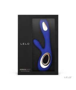 Sextoys, sexshop, loveshop, lingerie sexy : Vibro Point G : Lelo Vibromasseur Soraya