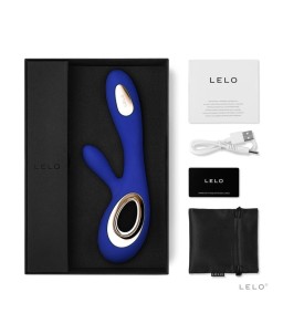 Sextoys, sexshop, loveshop, lingerie sexy : Vibro Point G : Lelo Vibromasseur Soraya