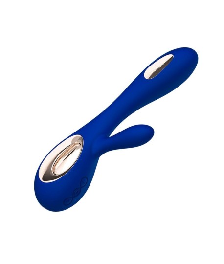 Sextoys, sexshop, loveshop, lingerie sexy : Vibro Point G : Lelo Vibromasseur Soraya