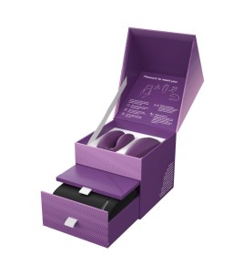 Sextoys, sexshop, loveshop, lingerie sexy : Sextoys luxe : We-Vibe Chorus cosmique Connecté