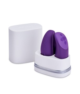 Sextoys, sexshop, loveshop, lingerie sexy : Sextoys luxe : We-Vibe Chorus cosmique Connecté
