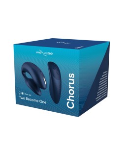 Sextoys, sexshop, loveshop, lingerie sexy : Sextoys luxe : We-Vibe Chorus cosmique Connecté