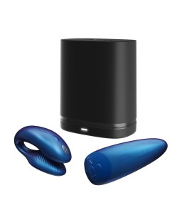 Sextoys, sexshop, loveshop, lingerie sexy : Sextoys luxe : We-Vibe Chorus cosmique Connecté