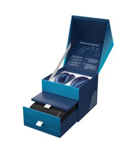 Sextoys, sexshop, loveshop, lingerie sexy : Sextoys luxe : We-Vibe Chorus cosmique Connecté