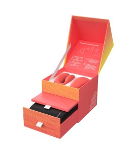 Sextoys, sexshop, loveshop, lingerie sexy : Sextoys luxe : We-Vibe Chorus cosmique Connecté