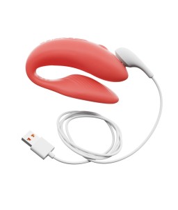 Sextoys, sexshop, loveshop, lingerie sexy : Sextoys luxe : We-Vibe Chorus cosmique Connecté