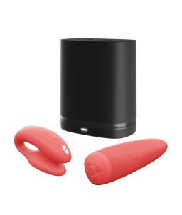 Sextoys, sexshop, loveshop, lingerie sexy : Sextoys luxe : We-Vibe Chorus cosmique Connecté