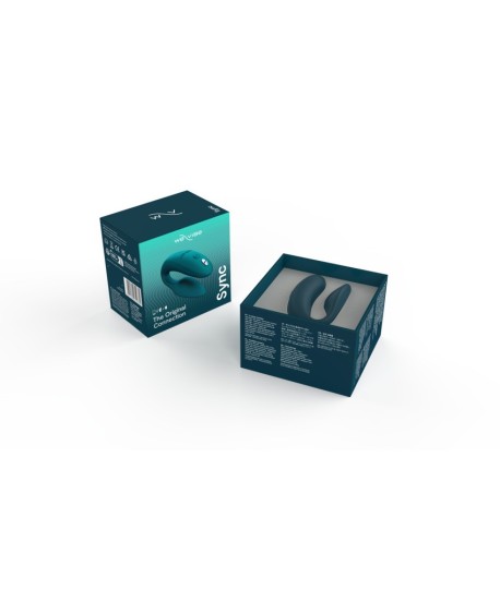 Sextoys, sexshop, loveshop, lingerie sexy : Sextoys luxe : We Vibe - Sync 2