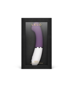 Sextoys, sexshop, loveshop, lingerie sexy : Vibro Point G : Lelo Vibromasseur Gigi 3 rose profond Point G