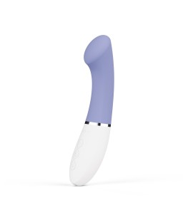 Sextoys, sexshop, loveshop, lingerie sexy : Vibro Point G : Lelo Vibromasseur Gigi 3 rose profond Point G